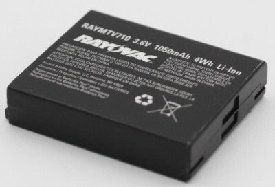 Rayovac RAYMTV710 Battery