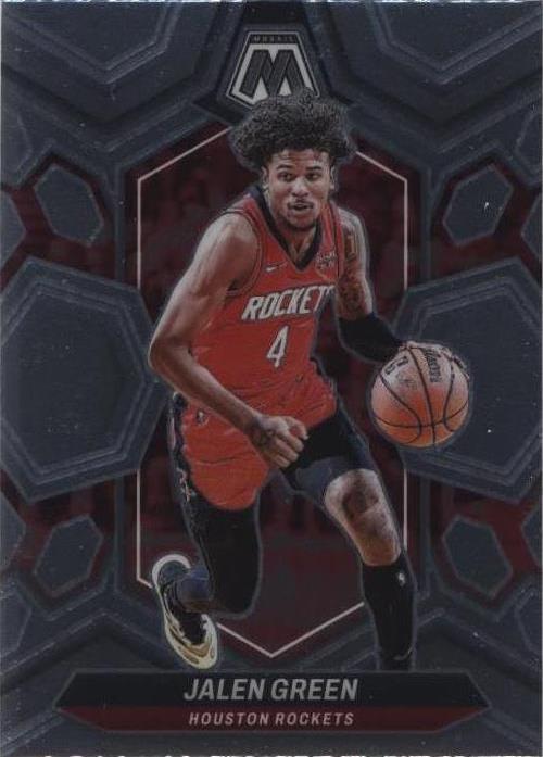 Jalen Green Trading Cards for sale | eBay