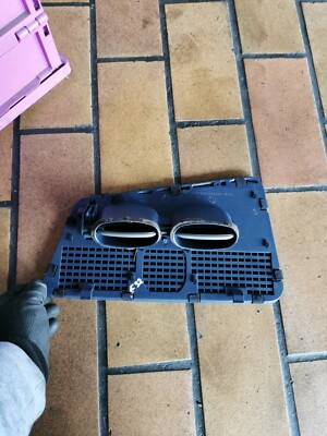 BMW E32 7er Armaturenbrett Frischluftgrill 64221375564 mit DWA  