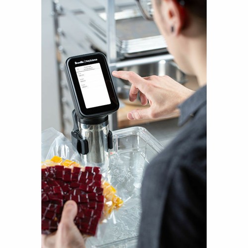 Breville PolyScience CSV700PSS1BU HydroPro Sous Vide Immersion Circulator, 120V - Picture 3 of 6
