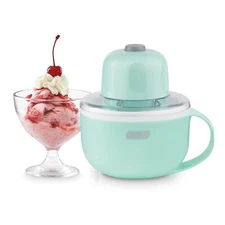 DASH My Mug Ice Cream Maker Personal Portable Frozen Treats in 20 Minutes
