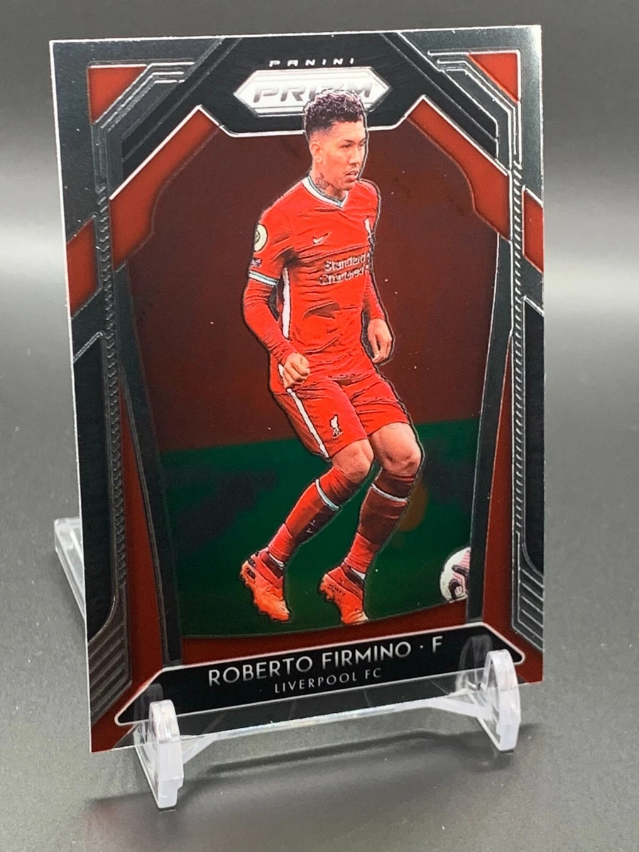 スポーツ選手 SELECT PRIZM PANINI ROBERTO FIRMINO Panini Prizm Premier League Roberto Firmino #254 Trading Card 2020
