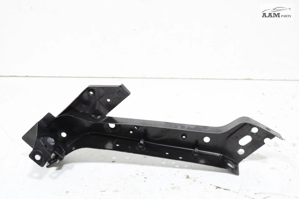 Radiador Dodge Durango 2014-2023 soporte de soporte del lado derecho del pasajero OEM Foto 3 de 4