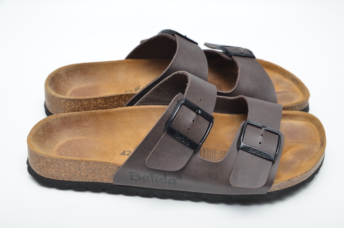 Betula Arizona Brown Sandal Womens sz 42 / US 11 | eBay