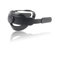 Headband Replacement Head Strap Black Replacement For 2 VR Headset Accessories