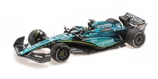 Minichamps 1/18 ASTON MARTIN AMR23 LANCE STROLL 2023 Diecast - 117230118