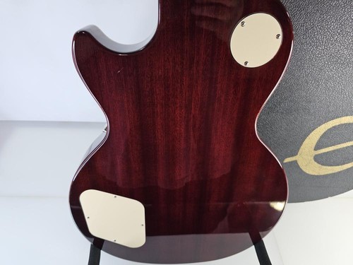Epiphone Les Paul Standard Metallic Gold Electric Guitar China (AM1086982) - Picture 7 of 8