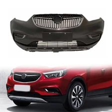 For 2017 2018 2019 2020 Buick Encore Front Bumper Cover With Upper Lower Grille