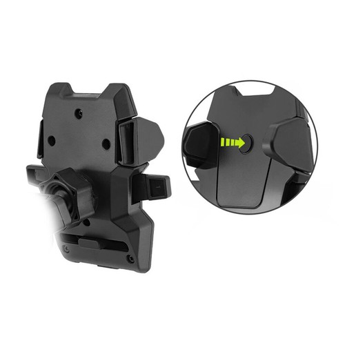 Q91C Support Téléphone Voiture Ventilation 360° Rotatif Universal - Photo 6 sur 12