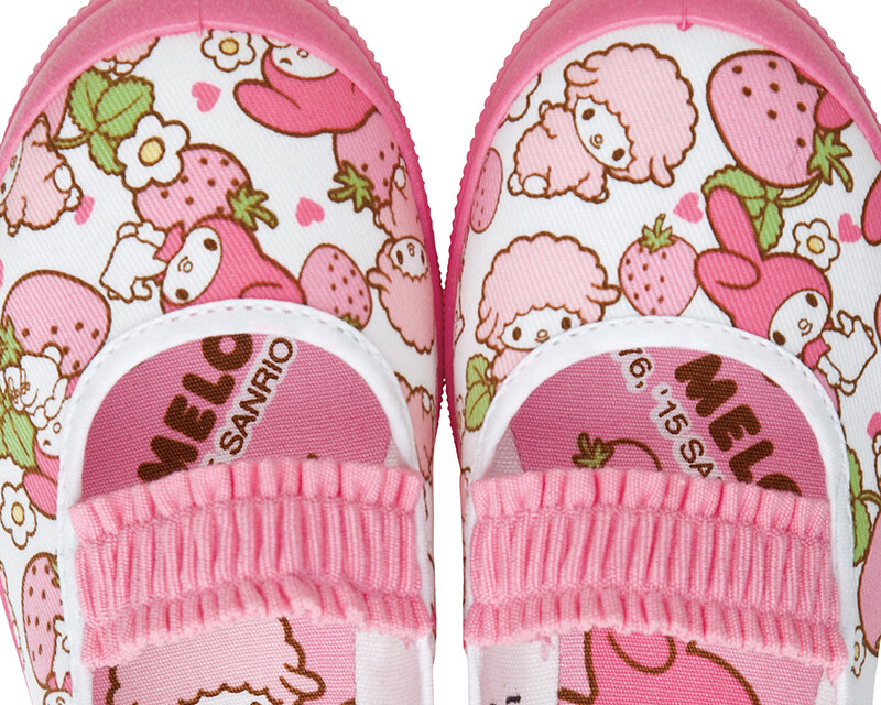 Asahi Shoes Indoor Shoes Uwabaki for Kids Various Character
