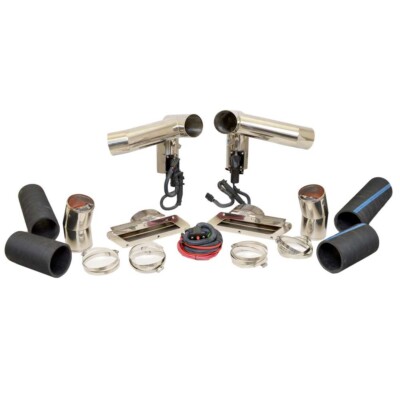 Sea Ray Boat Exhaust Diverter Kit 2165946 | ME SB CAT 270 Sundeck
