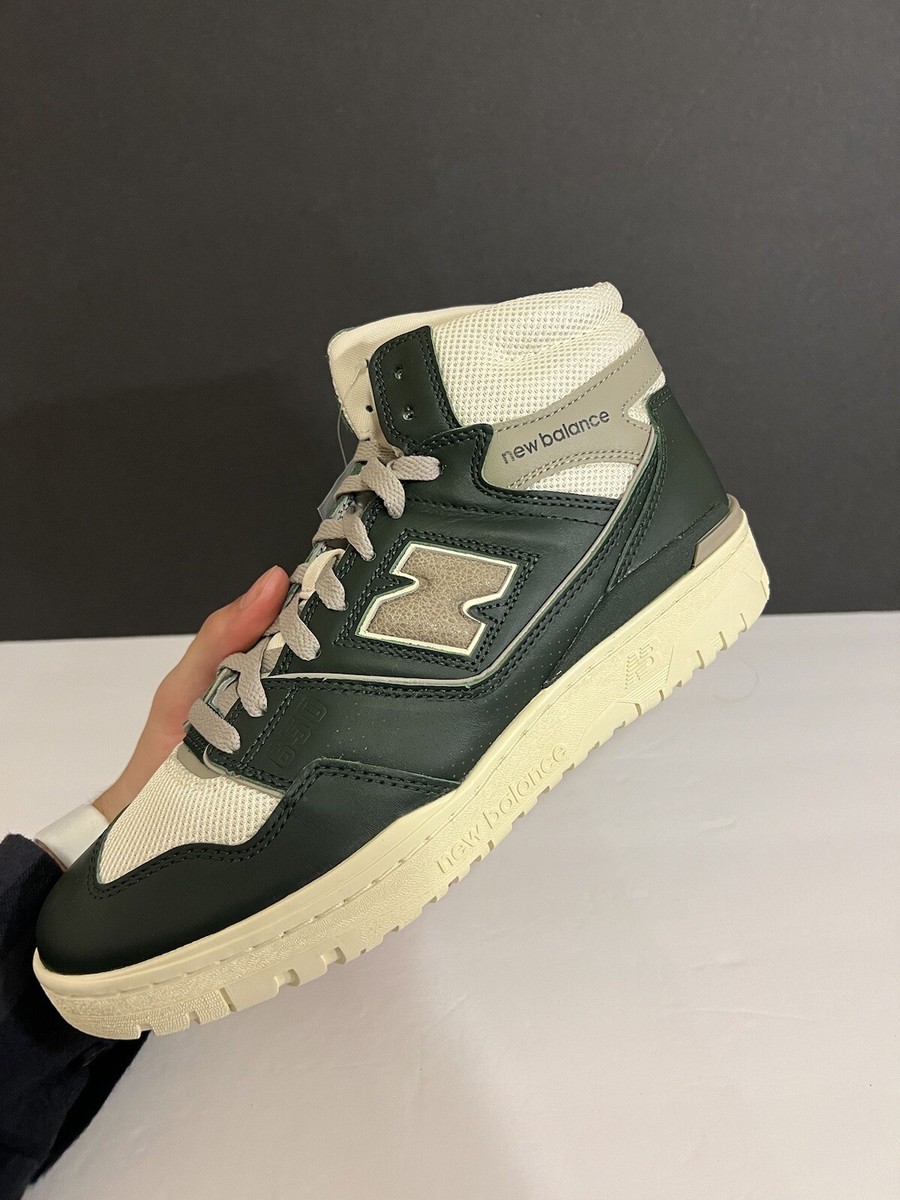 Size 10 - New Balance 650 R x Aime Leon Dore Gray/Green 2022 