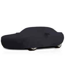 Softtec Stretch Satin Indoor Custom Fit Car Cover For Ford Mustang 2005-2026 Softtec Stretch Satin Indoor Custom Fit Car Cover For Ford Mustang 2005-2026