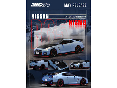 Nissan GT-R NISMO 1/6スケール 特別版 2022 AA77505_1__42136.1715273189.