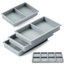 Silicone Tray Dividers for Harvest Right Freeze Dryer Medium and Small Trays ...
