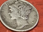 1943 D Mercury Dime  DDO “ In Cod We Trust “ Error