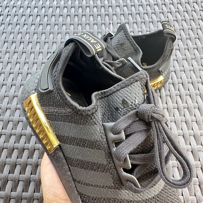 adidas gazelle silver green womens Shop Off White Womens adidas NMD R1 Lace Up Sneakers – Shoebacca