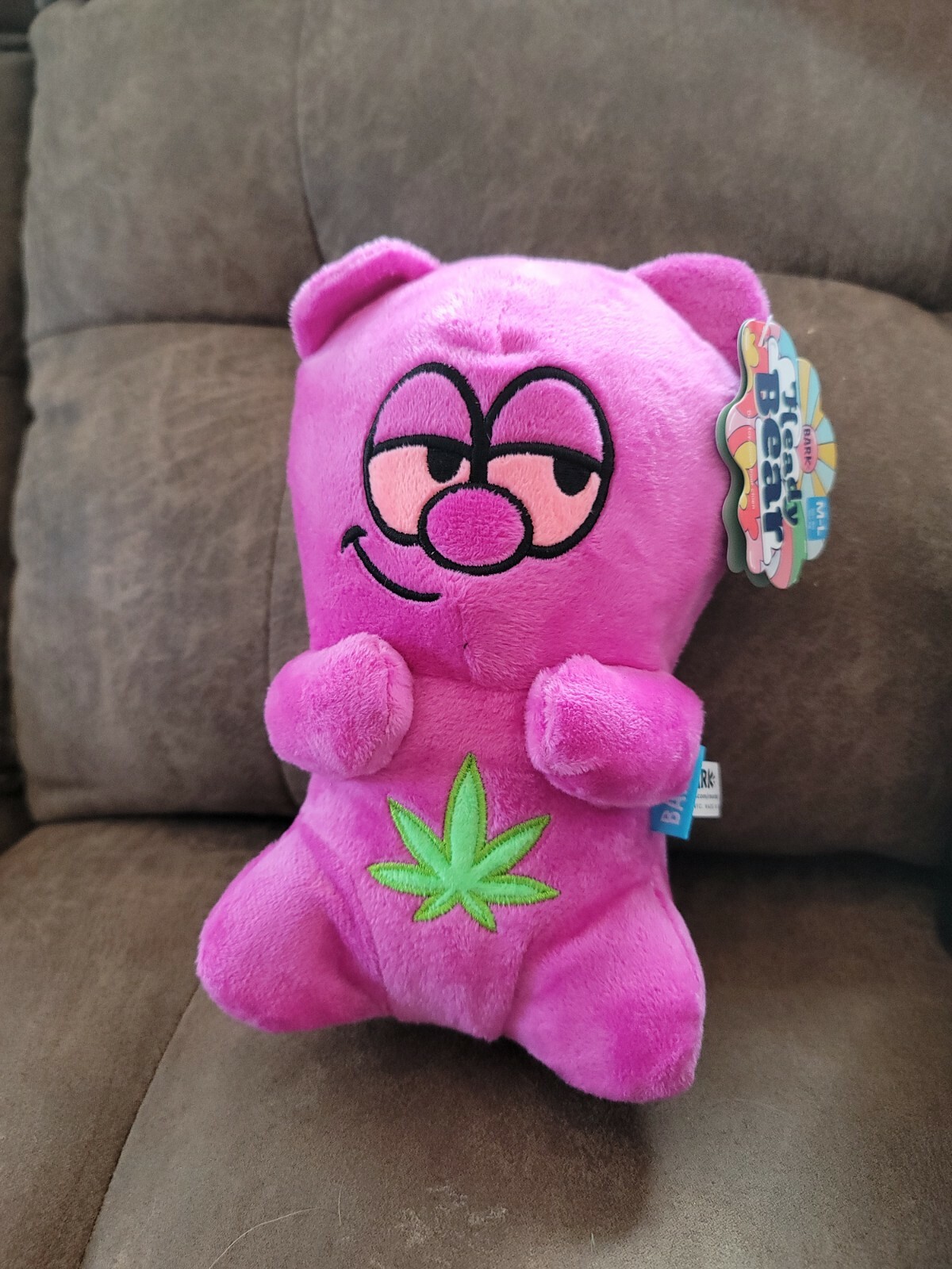 heady bear barkbox