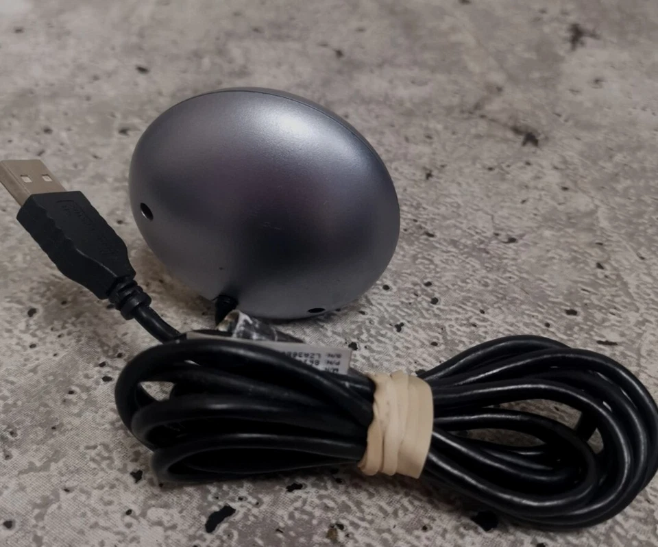 Genuine Labtec Desktop Computer Camera - Silver - USB Wired *Base Missing* - Image 3 of 4