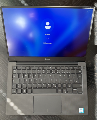 Dell xps 13: leistungsstarkes Notebook mit einem Intel Core I5-7200U, 8GB, 256GB - Bild 6 von 7