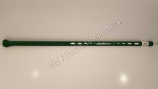 New deBeer WDAFS-G AIROCT-W-FGN Air Flow Lacrosse Stick Handle Shaft Attack