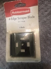 Allway Tool 42B 4-Edge Scraper Blade, 2-1/2", Pack-2