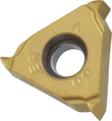 Seco 16ERA60-A2 CP500 Carbide Laydown Threading Insert (00077940), 1 Piece