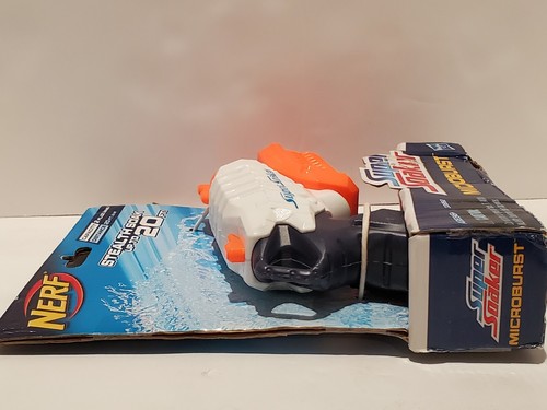 Nerf / Hasbro Super Soaker Microburst, Stealth Soak bis zu 20 Fuß - NEU - Bild 4 von 6