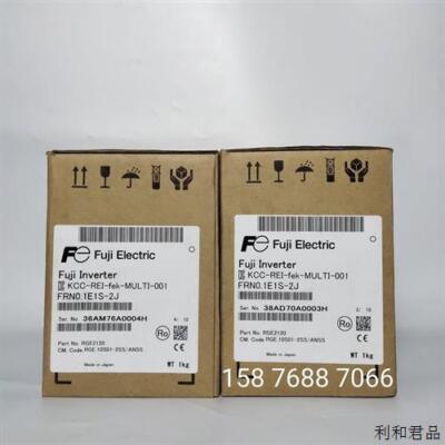 NEW FUJI FRN0.1E1S-2J FRN0.1E1S2J Frequency Converter Expedited Shipping