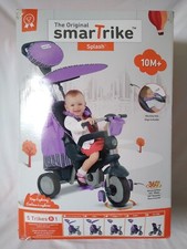 Brand New SmarTrike Splash, Children's Tricycle, 5 Trikes in 1,