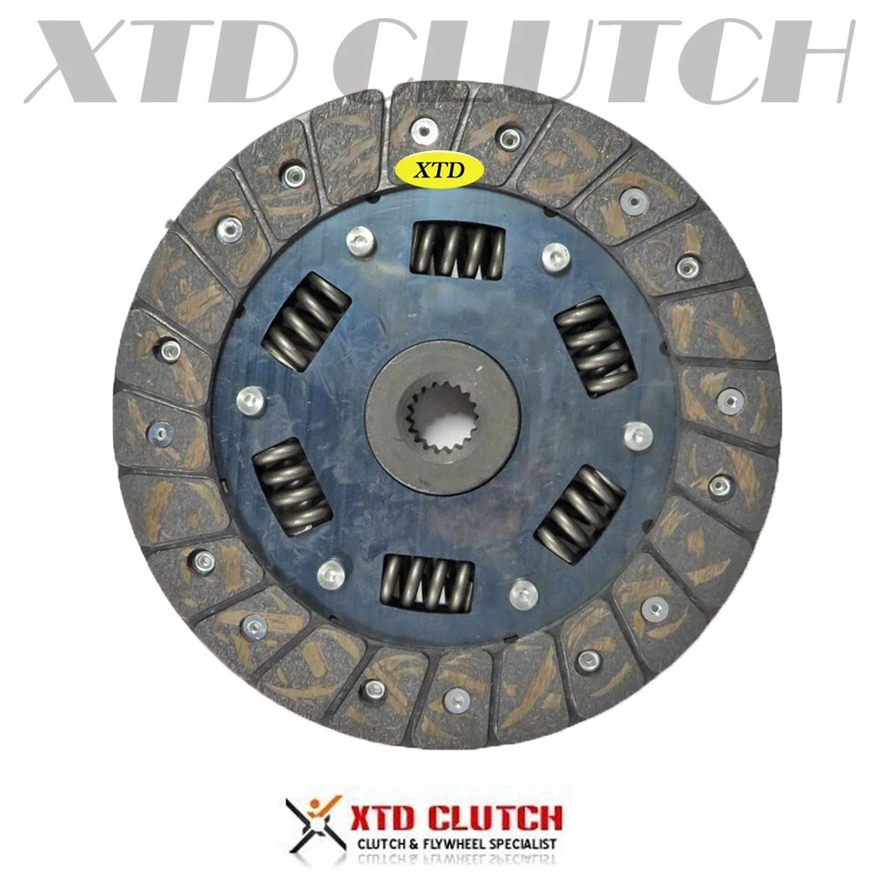 KIT DE EMBRAGUE OE SPEC COMPATIBLE CON NISSAN SENTRA 1986-1999 1,6 L NX PULSAR 200SX Foto 3 de 4