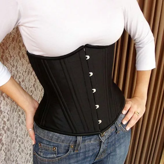 Waist Training Corset Size 22 - For 22 to 24 Inches Natural Waist