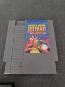 Nintendo NES Solar Jetman FAH sans notice FRA 