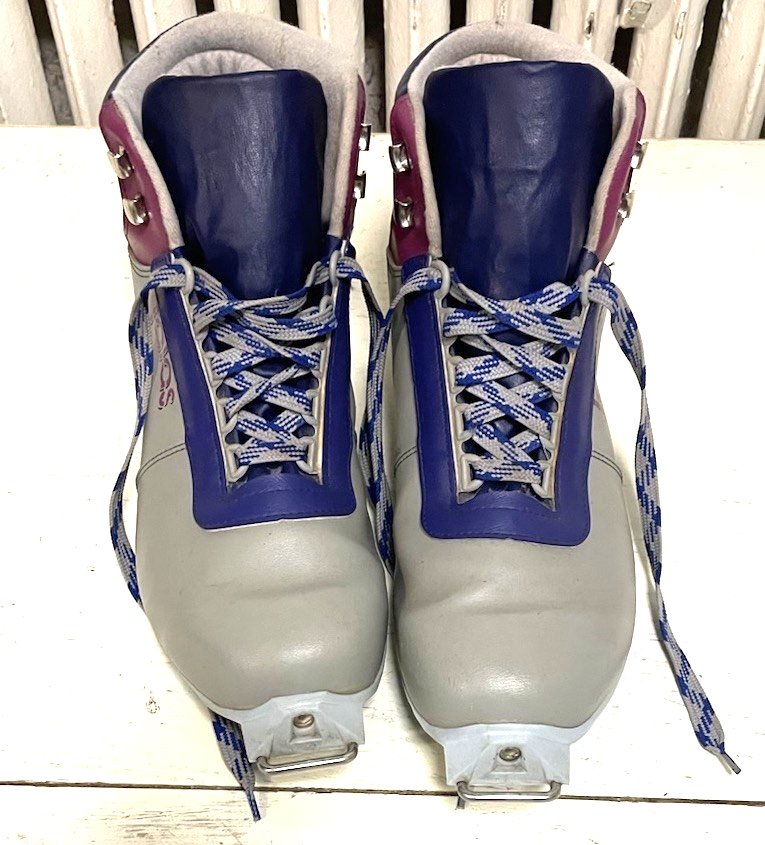 SALOMON Scarponi da sci di fondo Jalas SNS 45mm Thinsulate Repubblica Ceca Uomo 12