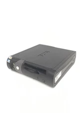 Dell Optiplex GX280 Pentium 4 / 2.8GHz / 1GB / 160GB Sff Windows xp Ubuntu works