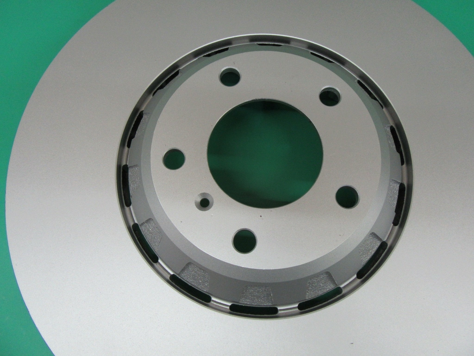 Bentley Bentayga front brake rotors 2 pcs