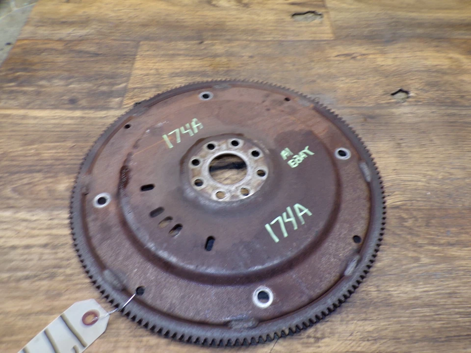 Ford F250 SD 1999-2004 camioneta motor volante 4 agujeros de montaje convertidor Foto 4 de 4