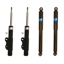 Sachs Front Suspension Struts & Rear Shock Absorbers Kit For W906 Sprinter 2500