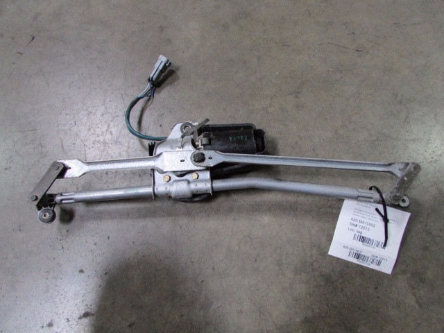 Maserati Coupe, Spyder, Complete Windshield Wiper Motor, P/N 66241300
