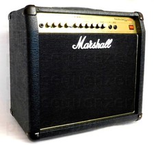Marshall AVT 50 Valvestate 2000 Amp Combo ECC83 Röhre +Top  Zustand + Garantie