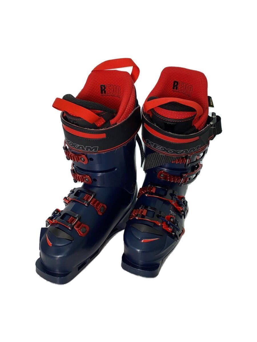 Rexxam Ski Boots REVO 120S BX-H20 23cm RED Used | eBay