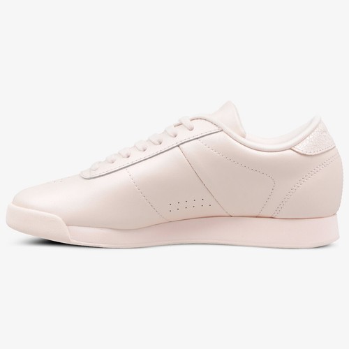 Reebok Princess Leather Damen Sneaker Leder Schuhe Classic Club beige rosa 37 38 - Bild 5 von 6