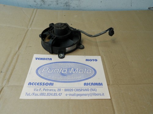 Ventola elettroventola radiatore Sym HD 200 Evo 2006-2007-2008-2009-2010-2011 - Foto 2 di 2