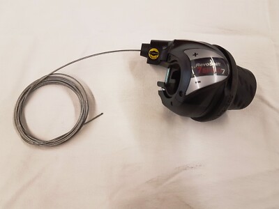 Shimano SL-RS36 Tourney Revoshift Schalthebel rechts, 7-fach