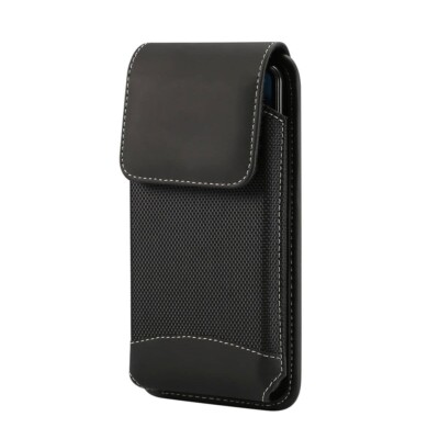 Gürtelgehäuse für Sharp Leica Leitz Phone 1 (2021) Abdeckung Vertikales Desig...