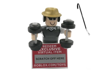 YOU CHOOSE! - Roblox Action Series 3 Toy Codes (CODES ONLY) RARE $22.50 -  PicClick