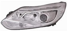 FARO FANALE PROIETTORE SX XENON D3S-H1 A LED C/MOT EL PER FORD FOCUS 2011>