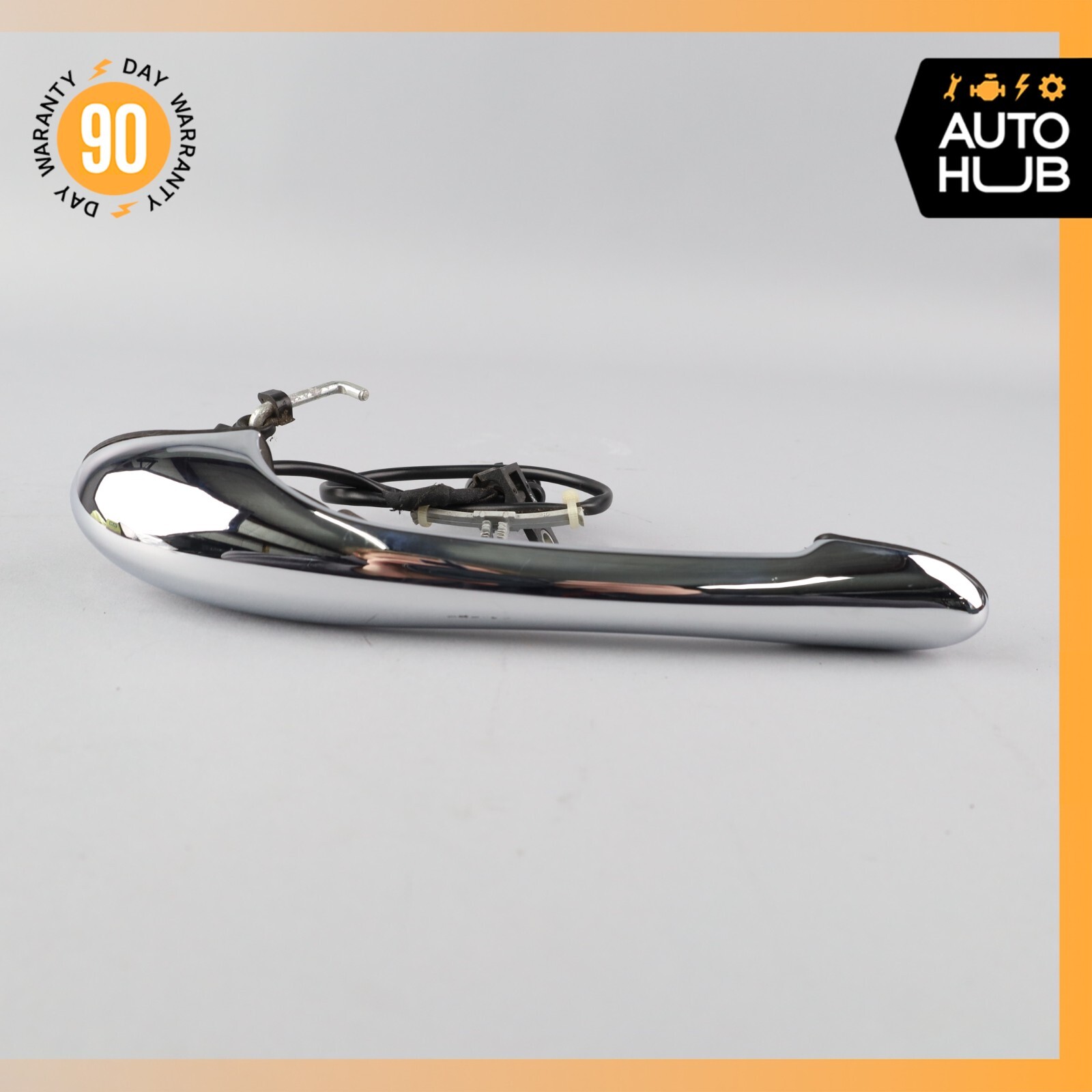 03-13 Maserati Quattroporte M139 Rear or Front Right Side Exterior Door Handle