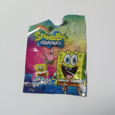 SpongeBob SquarePants Rollinz Minifigures (2015) - 4cm/1.6'' - choose a character