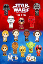 McDonald s 2 SITH TROOPER 2019 Happy Meal Toy Star Wars Rise of Skywalker